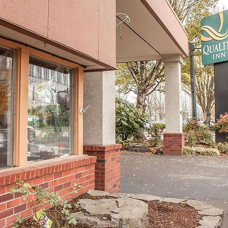 Quality Inn Downtown Convention Center Portland Esterno foto