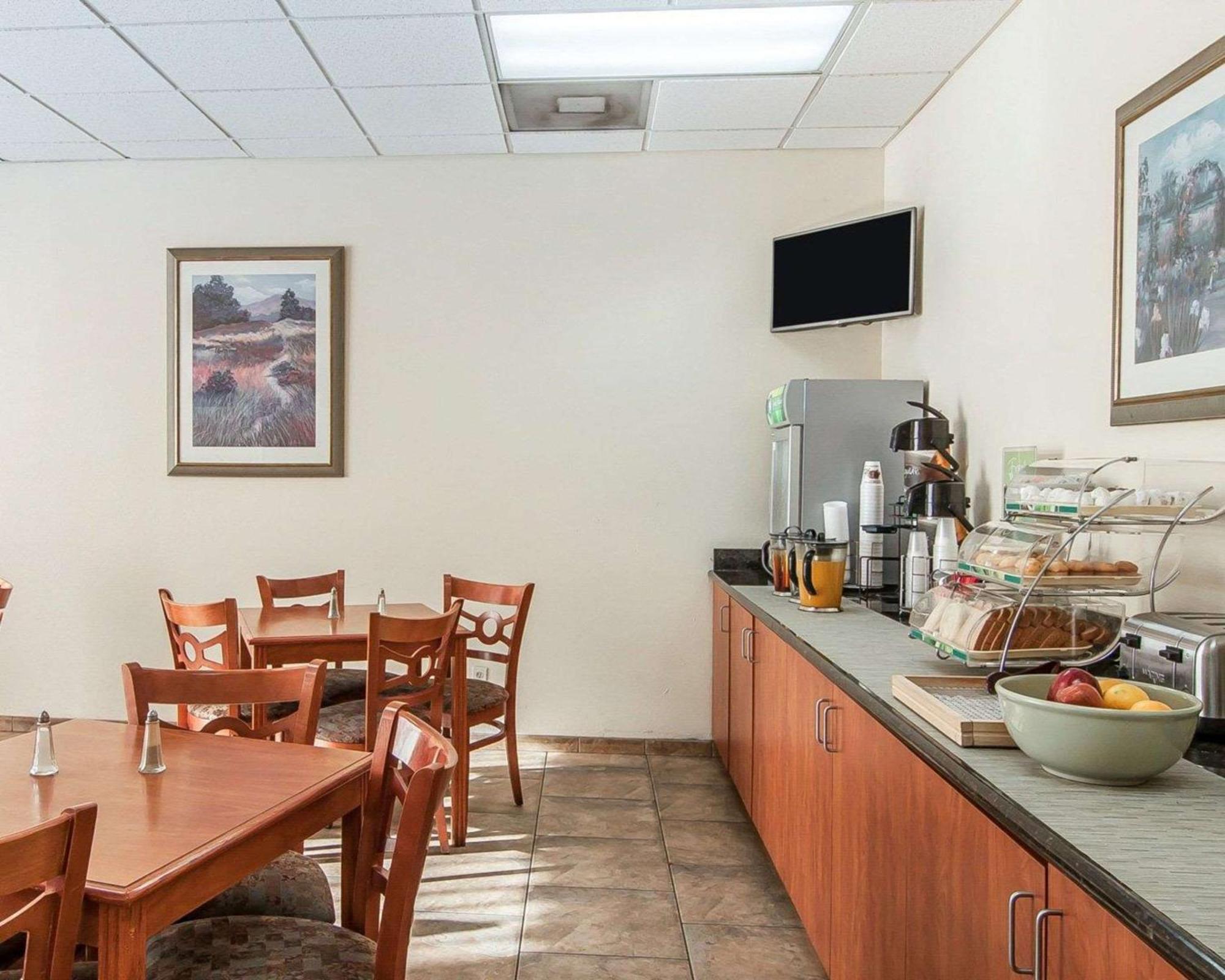 Quality Inn Downtown Convention Center Portland Esterno foto