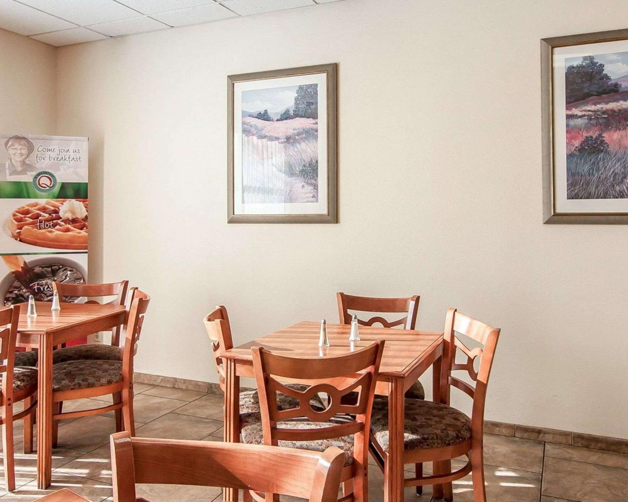 Quality Inn Downtown Convention Center Portland Esterno foto