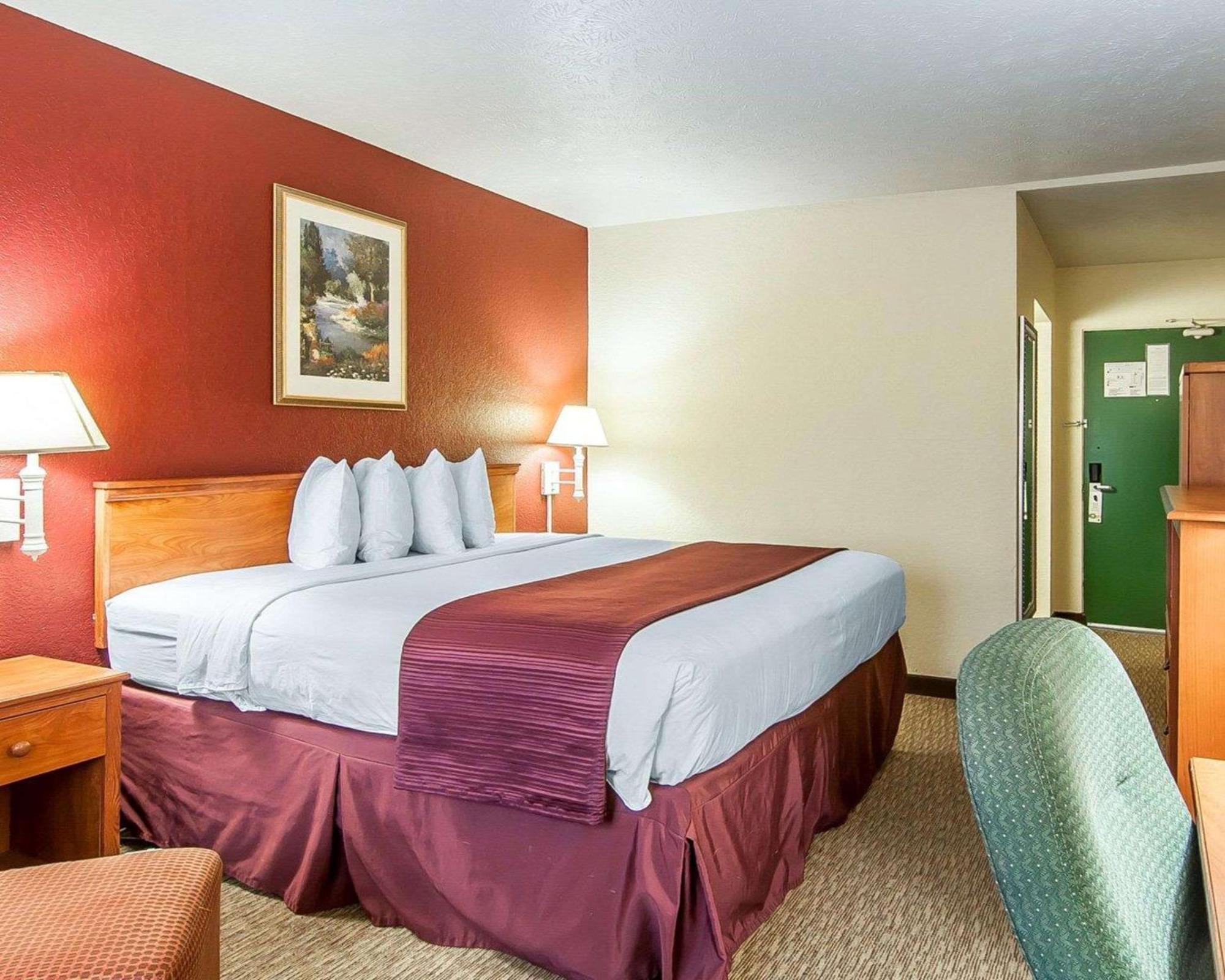 Quality Inn Downtown Convention Center Portland Esterno foto
