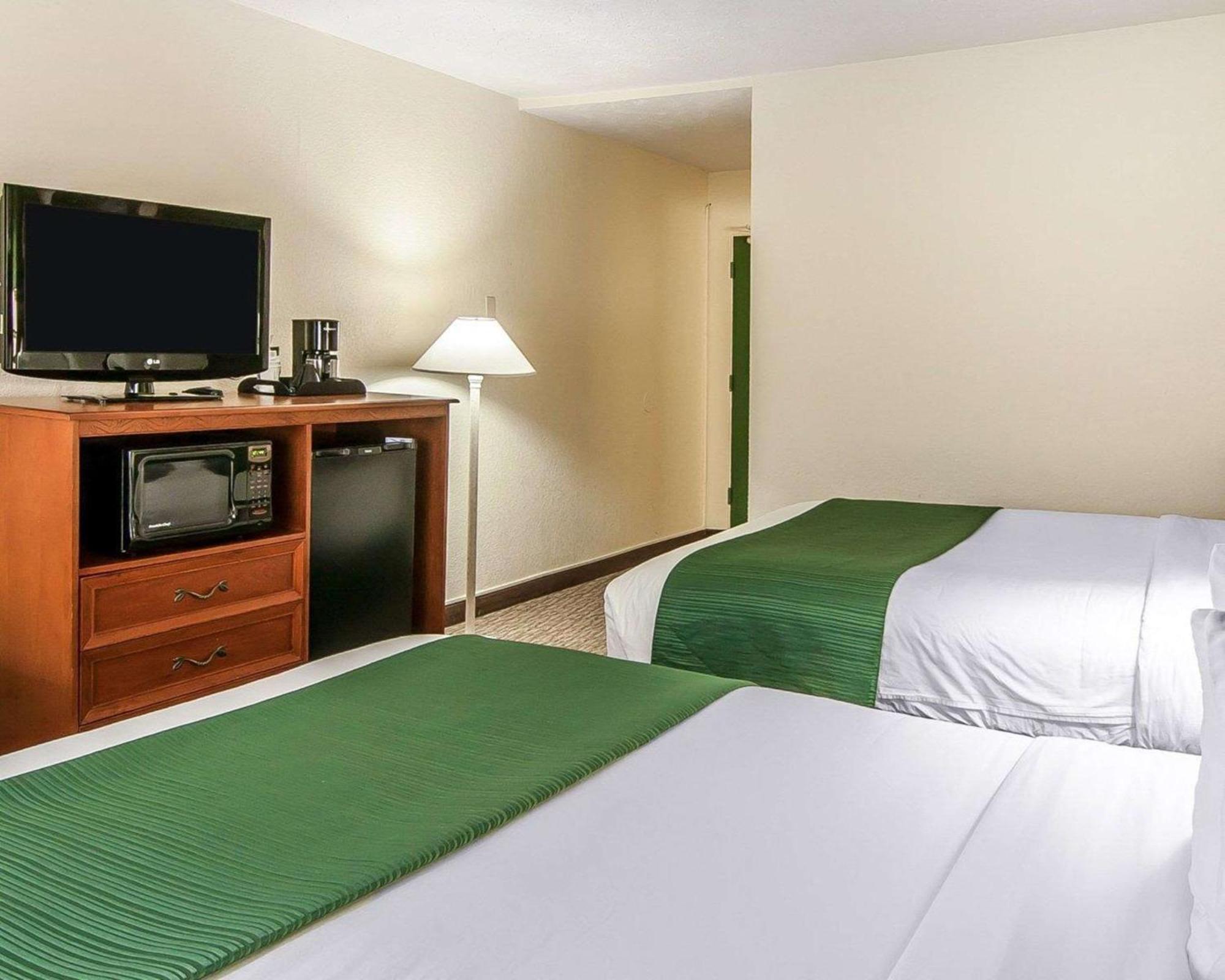 Quality Inn Downtown Convention Center Portland Esterno foto