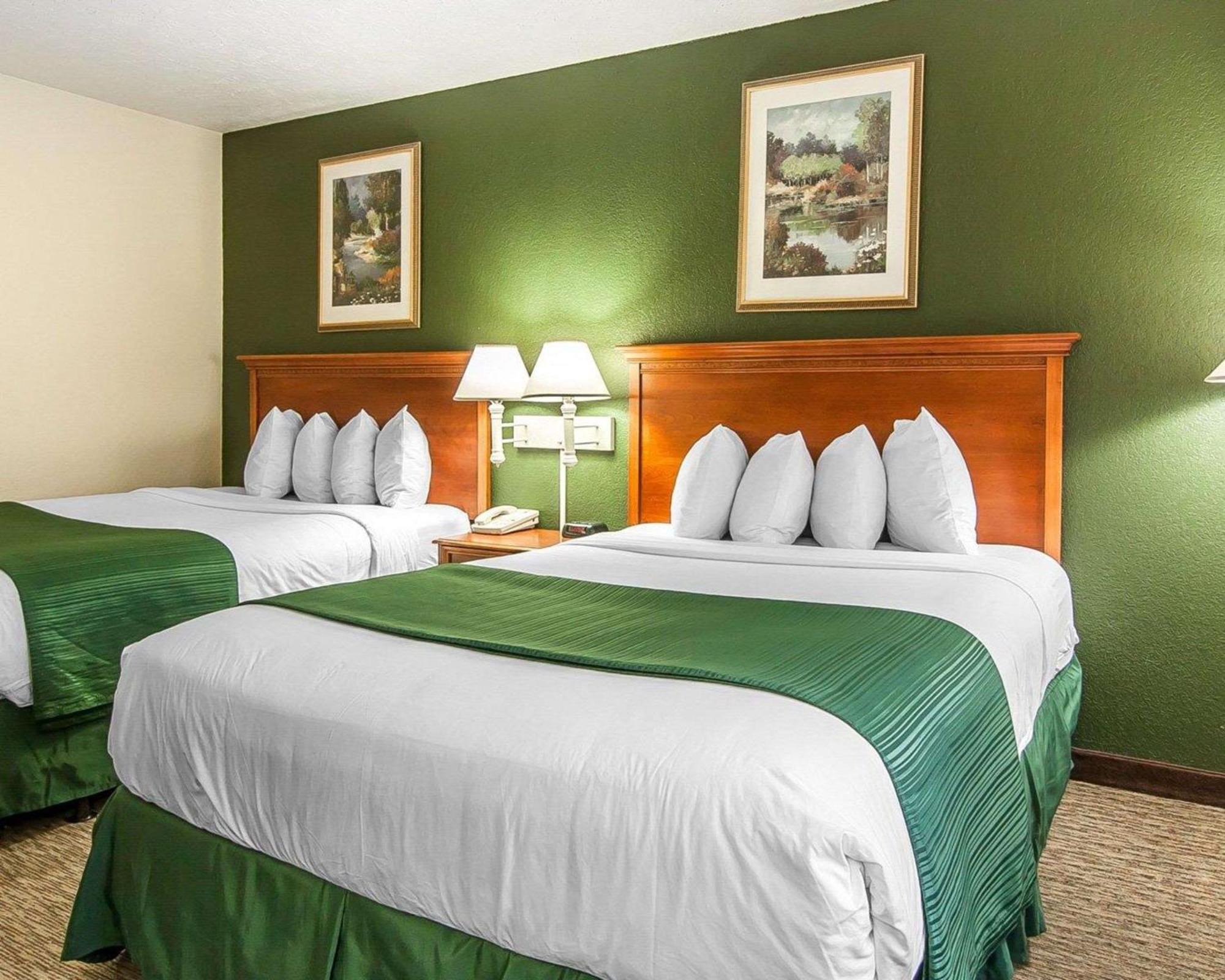 Quality Inn Downtown Convention Center Portland Esterno foto