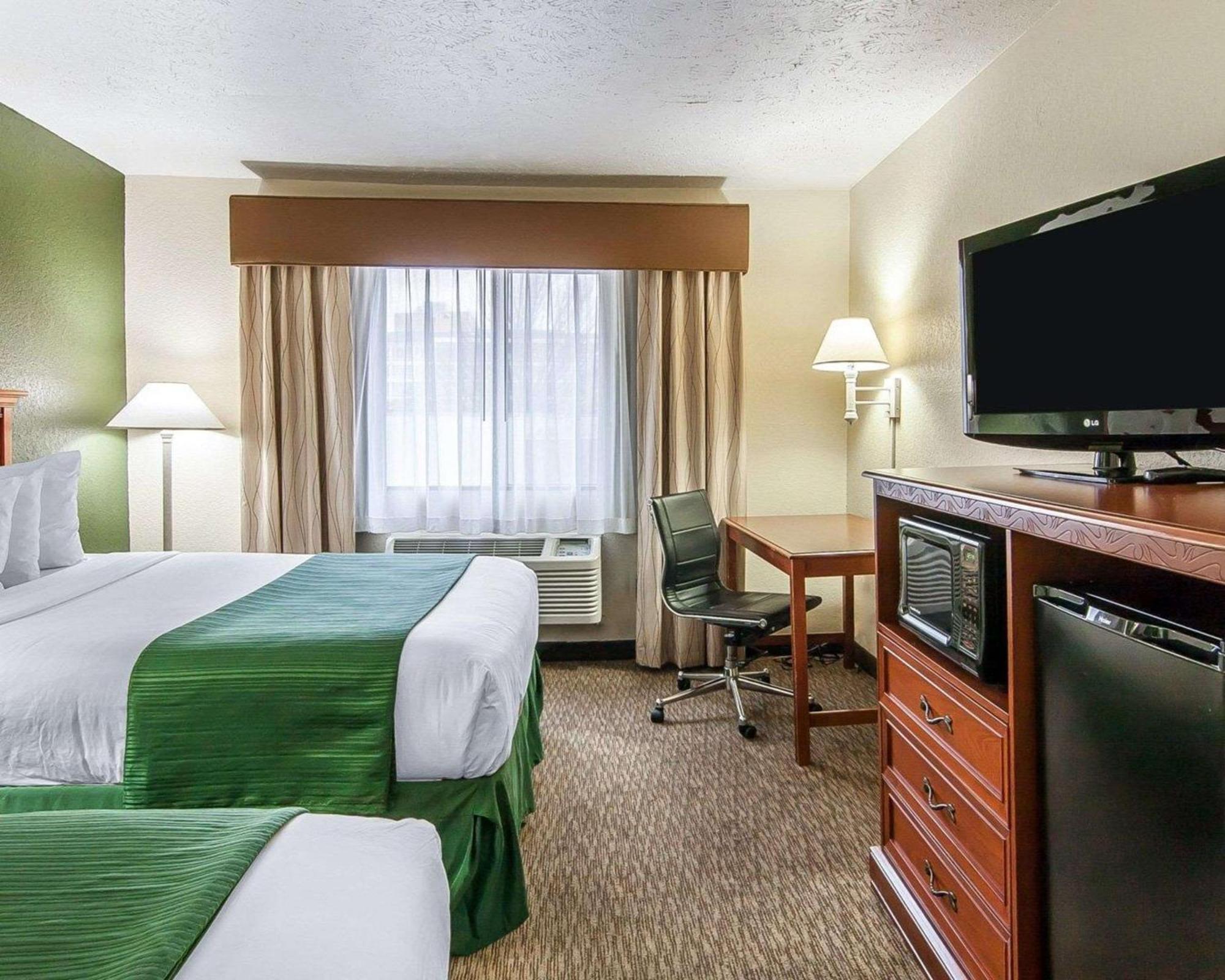 Quality Inn Downtown Convention Center Portland Esterno foto