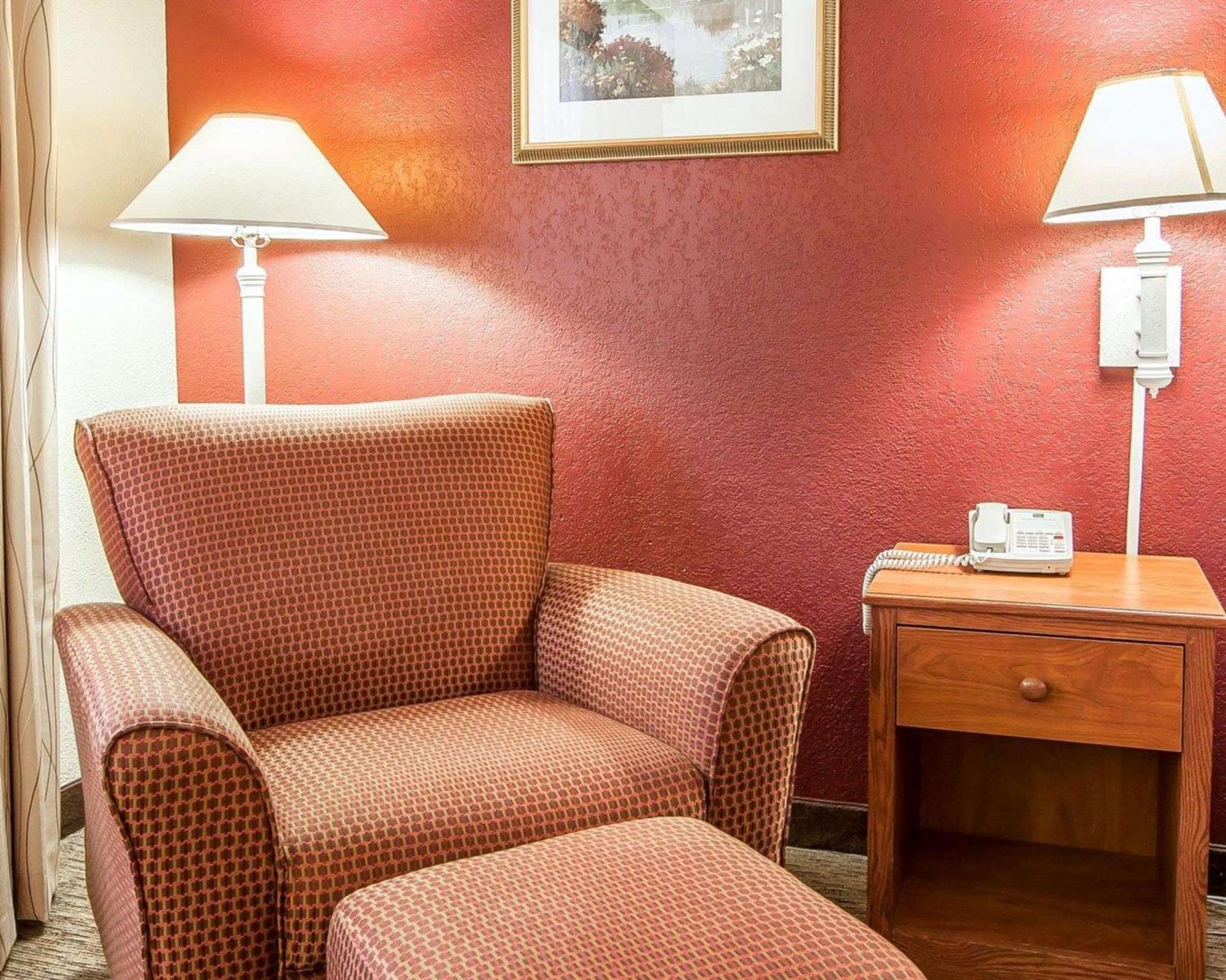 Quality Inn Downtown Convention Center Portland Esterno foto