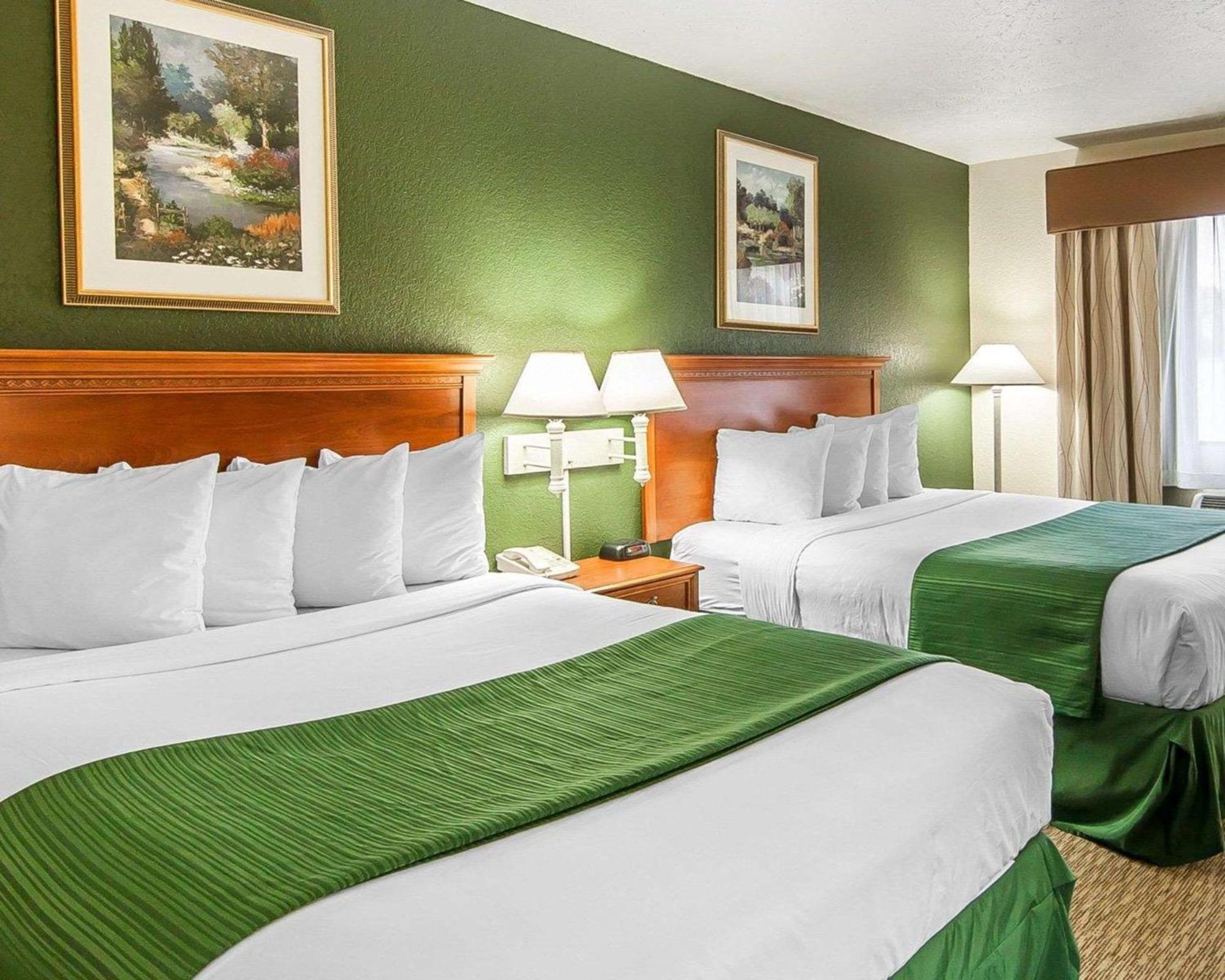 Quality Inn Downtown Convention Center Portland Esterno foto