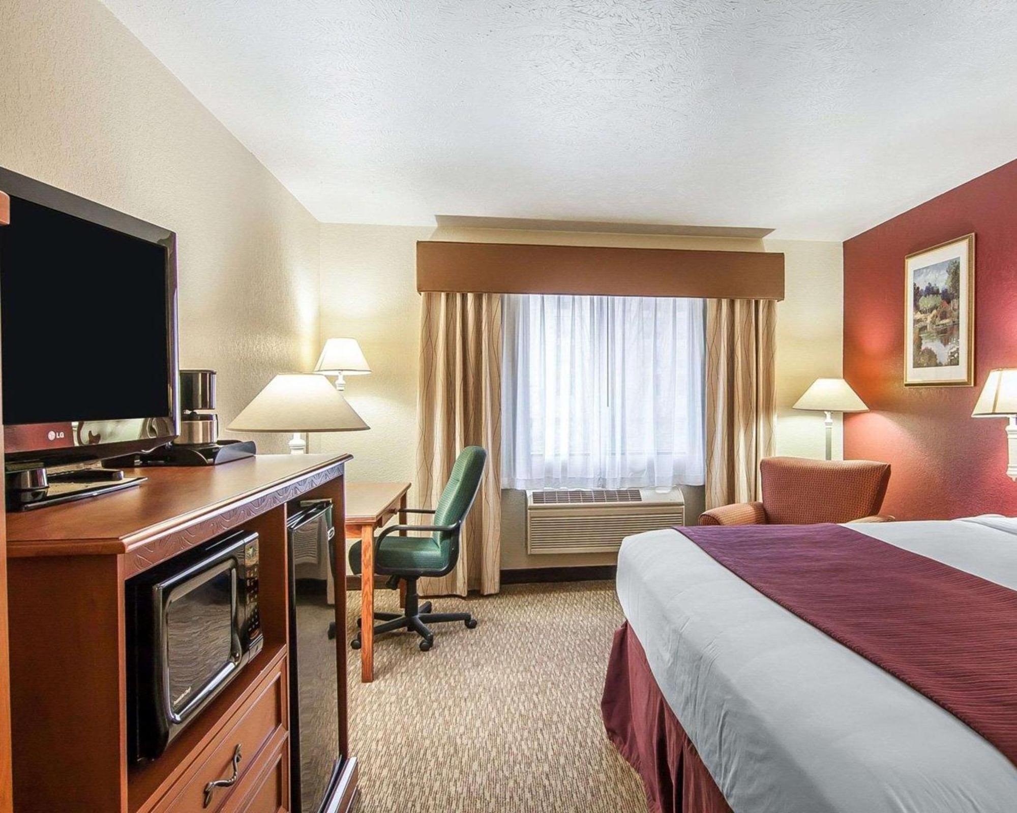Quality Inn Downtown Convention Center Portland Esterno foto