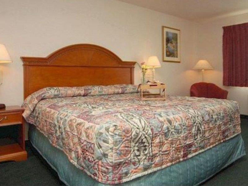 Quality Inn Downtown Convention Center Portland Camera foto