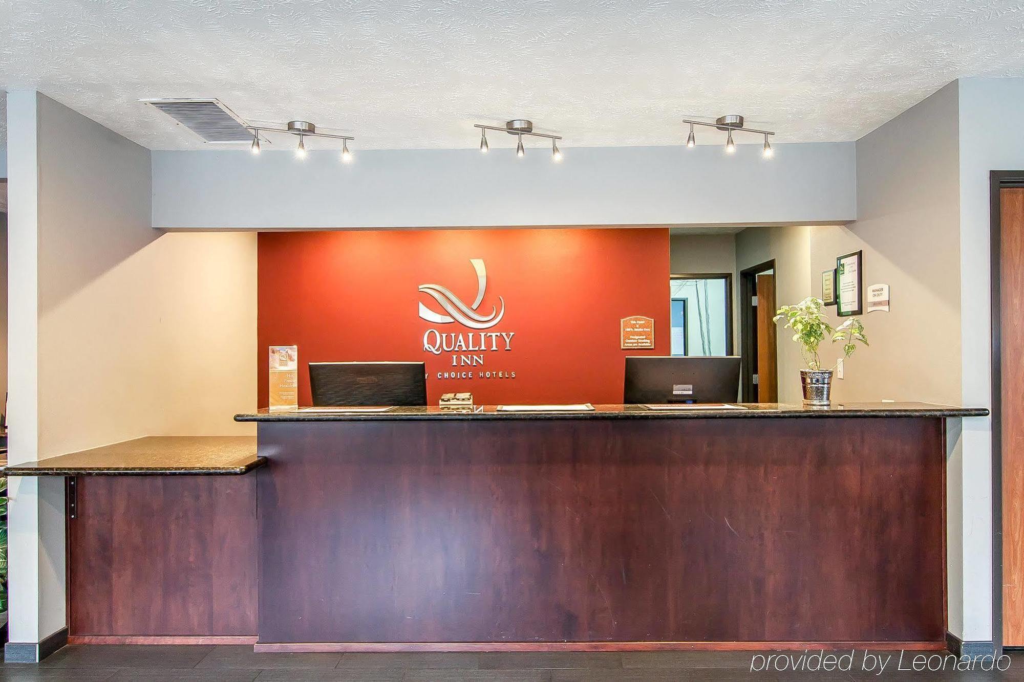 Quality Inn Downtown Convention Center Portland Esterno foto