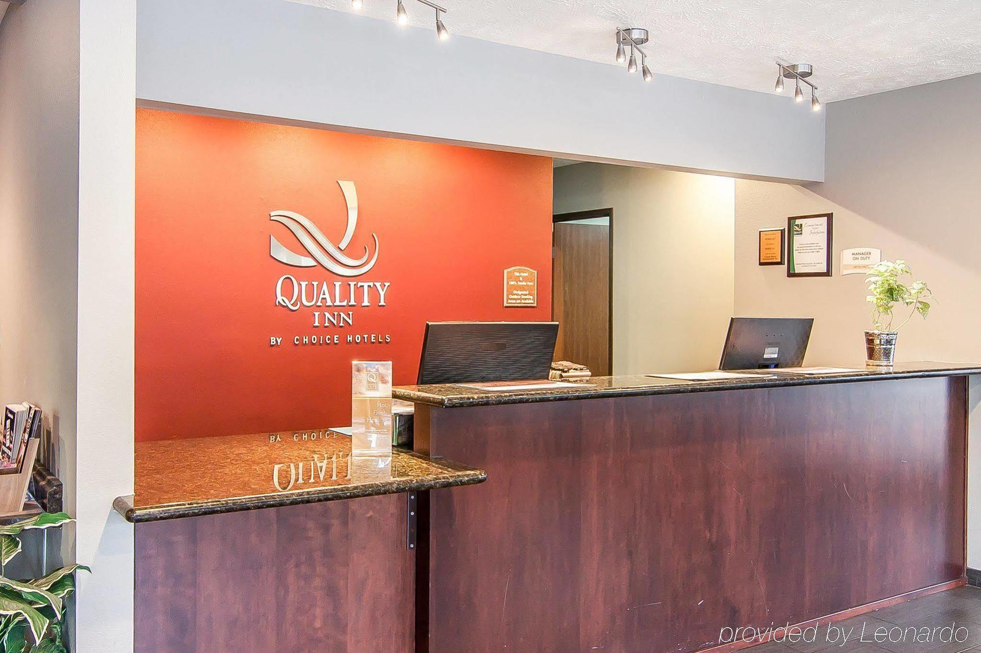 Quality Inn Downtown Convention Center Portland Esterno foto