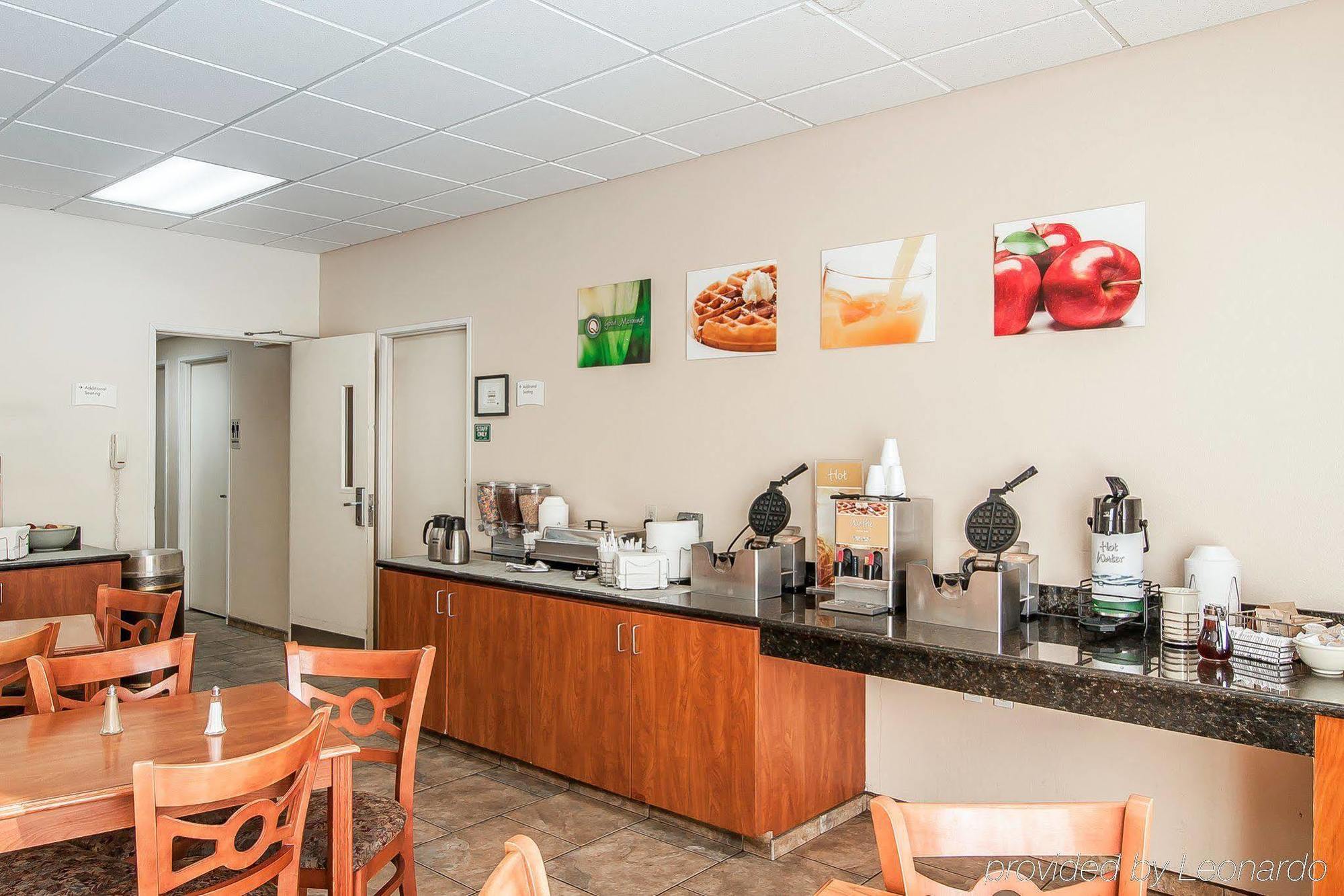 Quality Inn Downtown Convention Center Portland Esterno foto