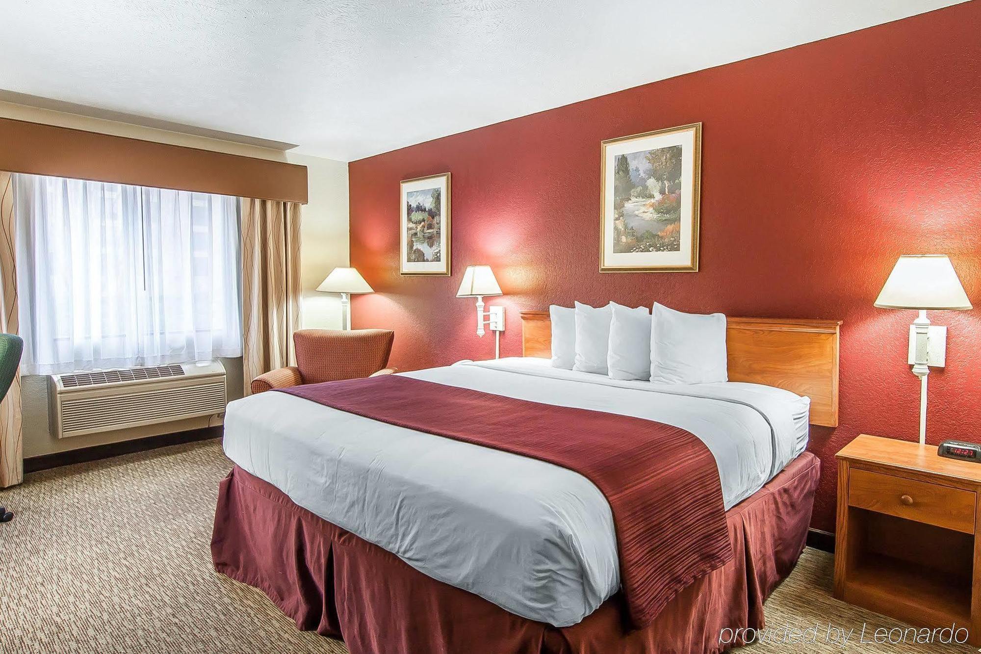 Quality Inn Downtown Convention Center Portland Esterno foto