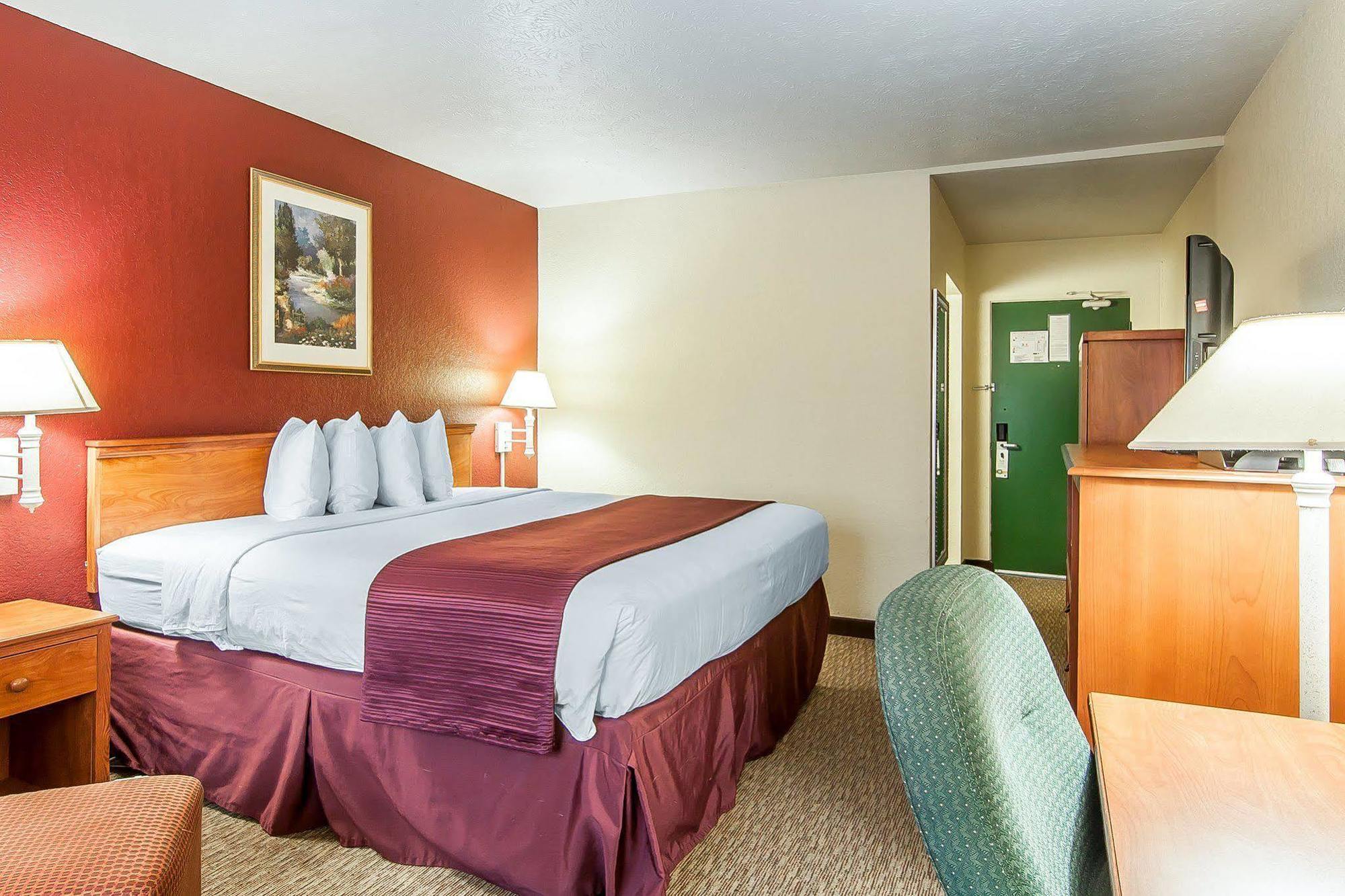 Quality Inn Downtown Convention Center Portland Esterno foto