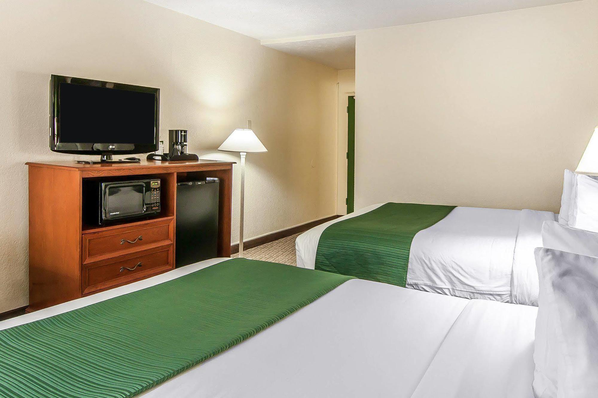 Quality Inn Downtown Convention Center Portland Esterno foto