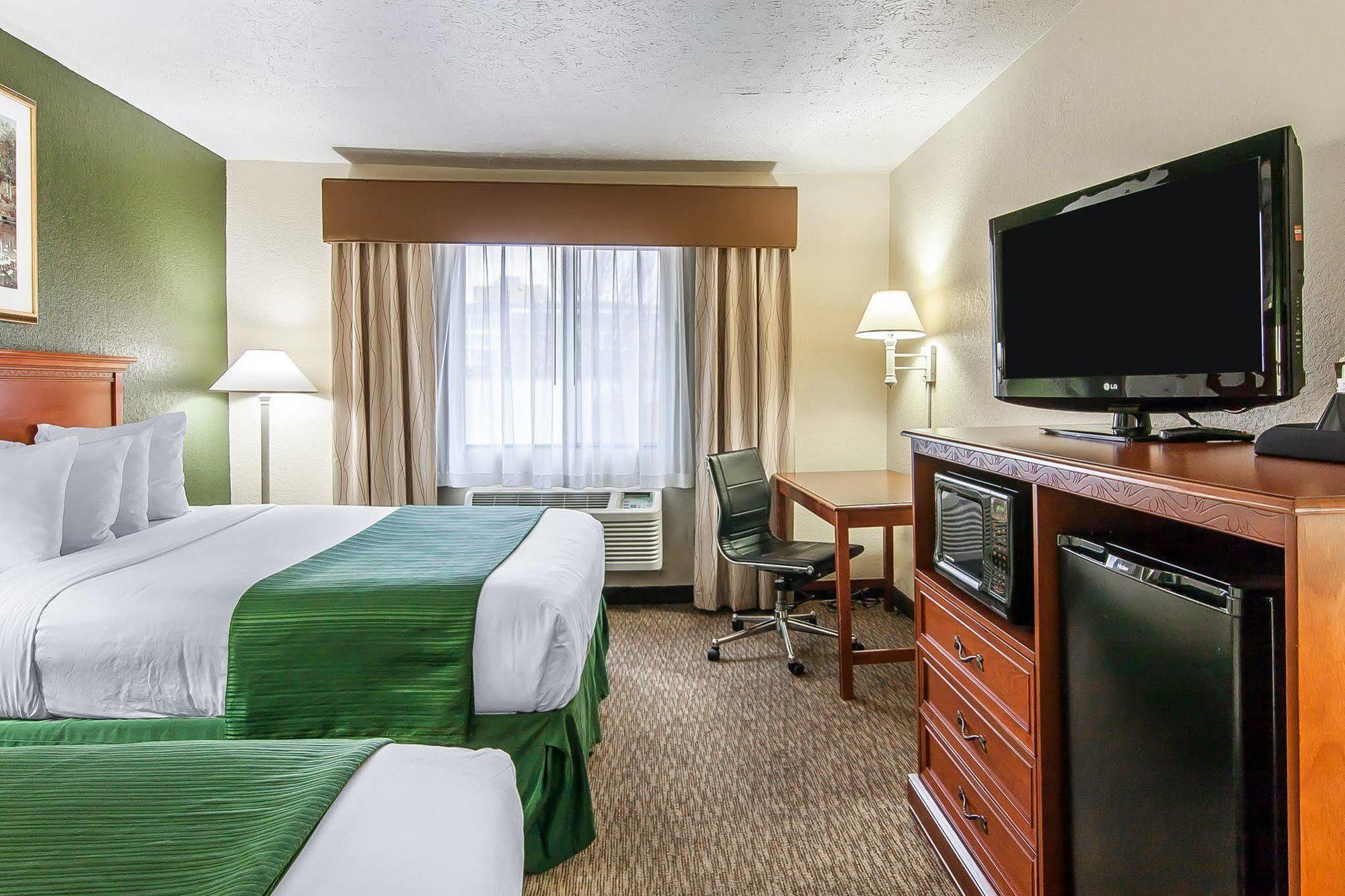 Quality Inn Downtown Convention Center Portland Esterno foto