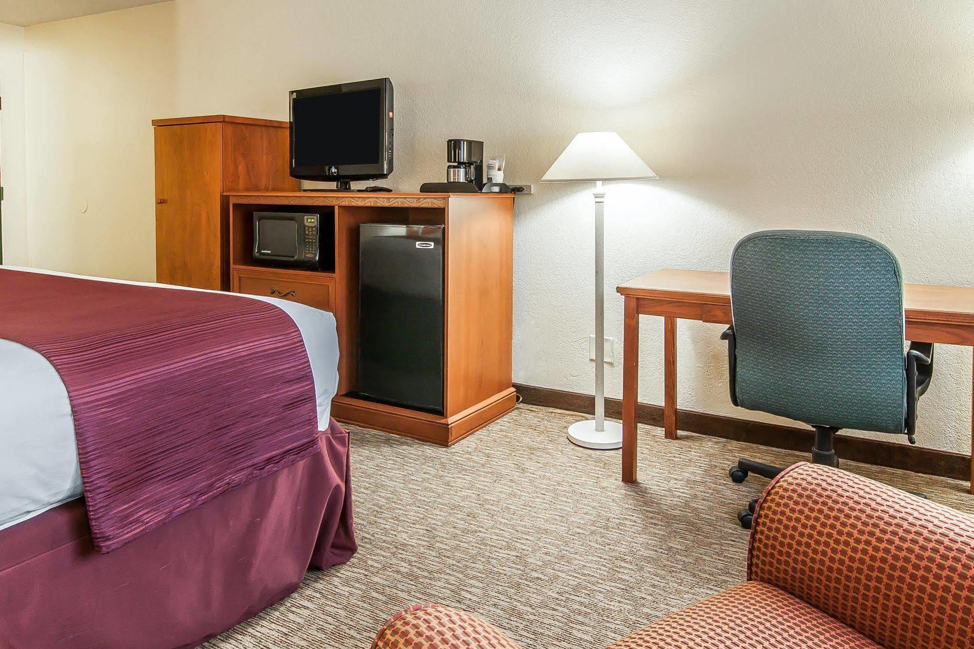 Quality Inn Downtown Convention Center Portland Esterno foto