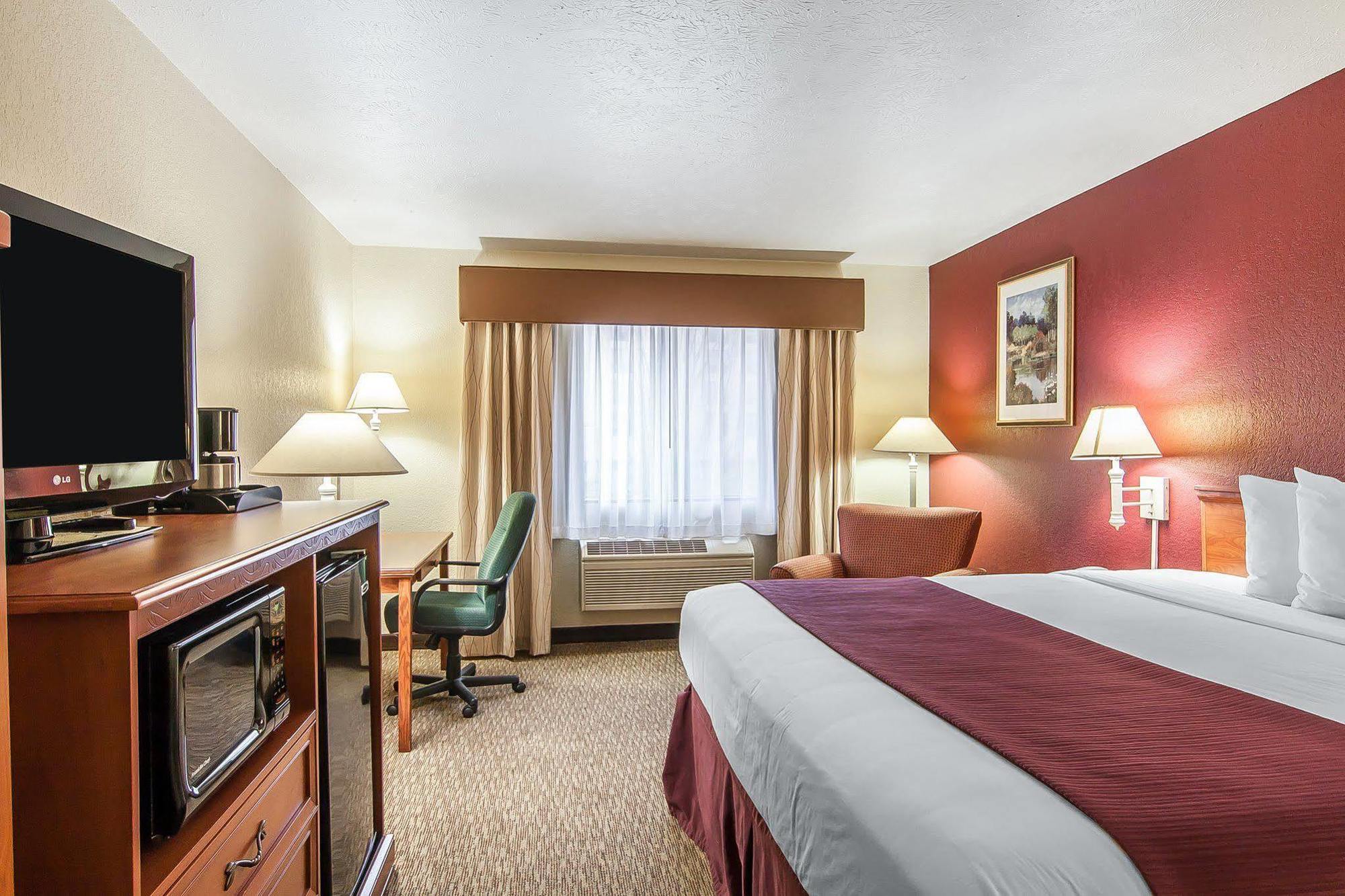 Quality Inn Downtown Convention Center Portland Esterno foto