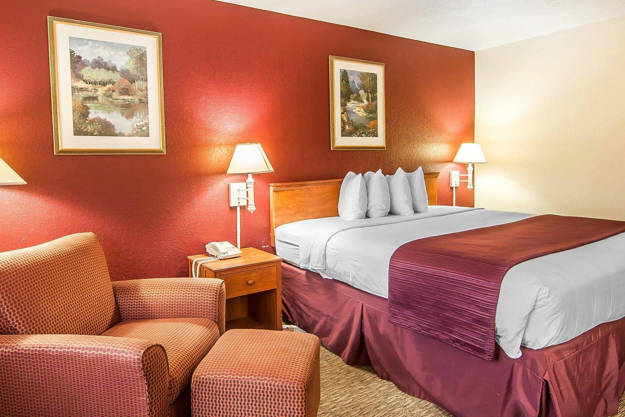 Quality Inn Downtown Convention Center Portland Esterno foto