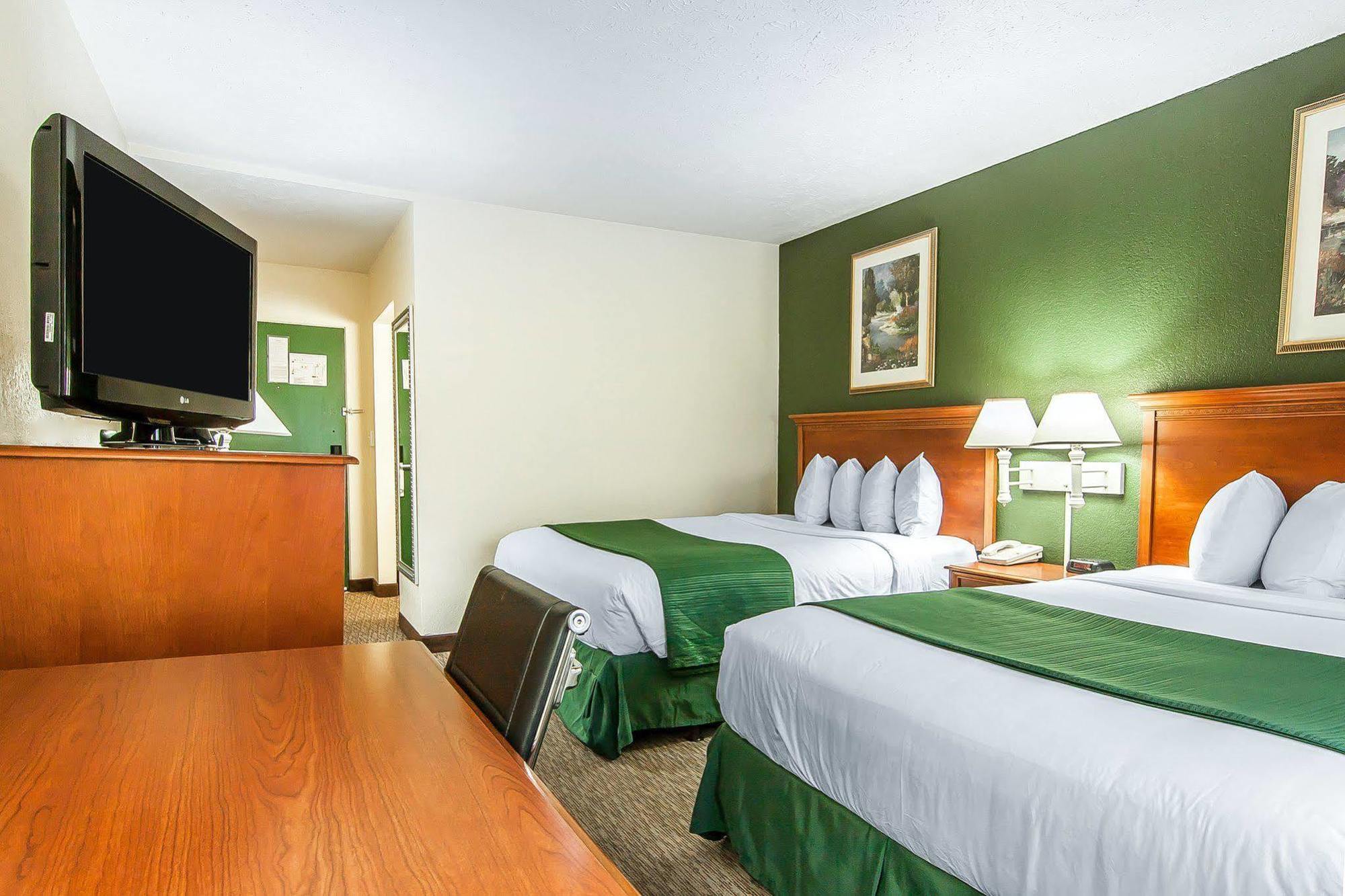Quality Inn Downtown Convention Center Portland Esterno foto