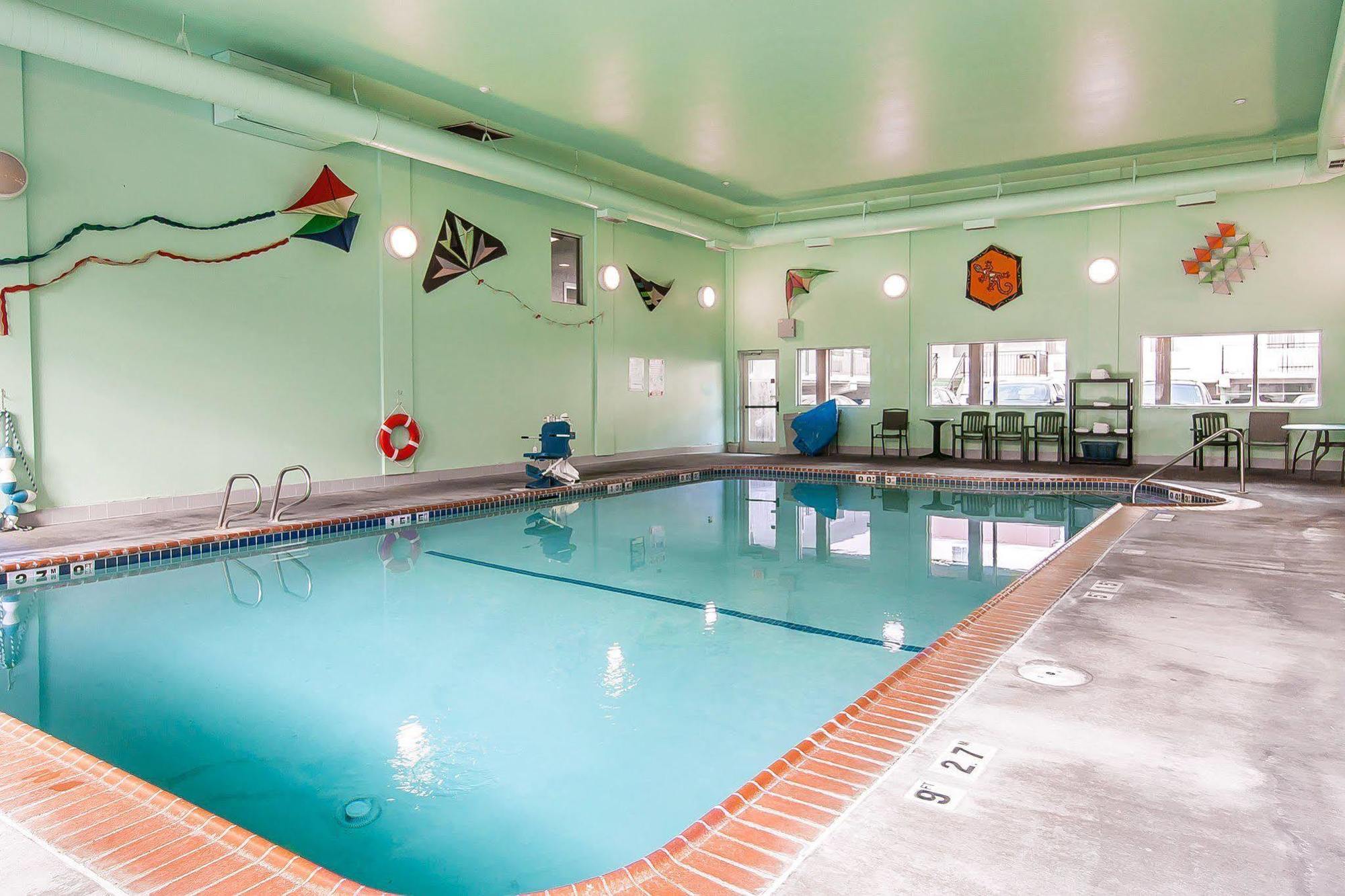 Quality Inn Downtown Convention Center Portland Esterno foto